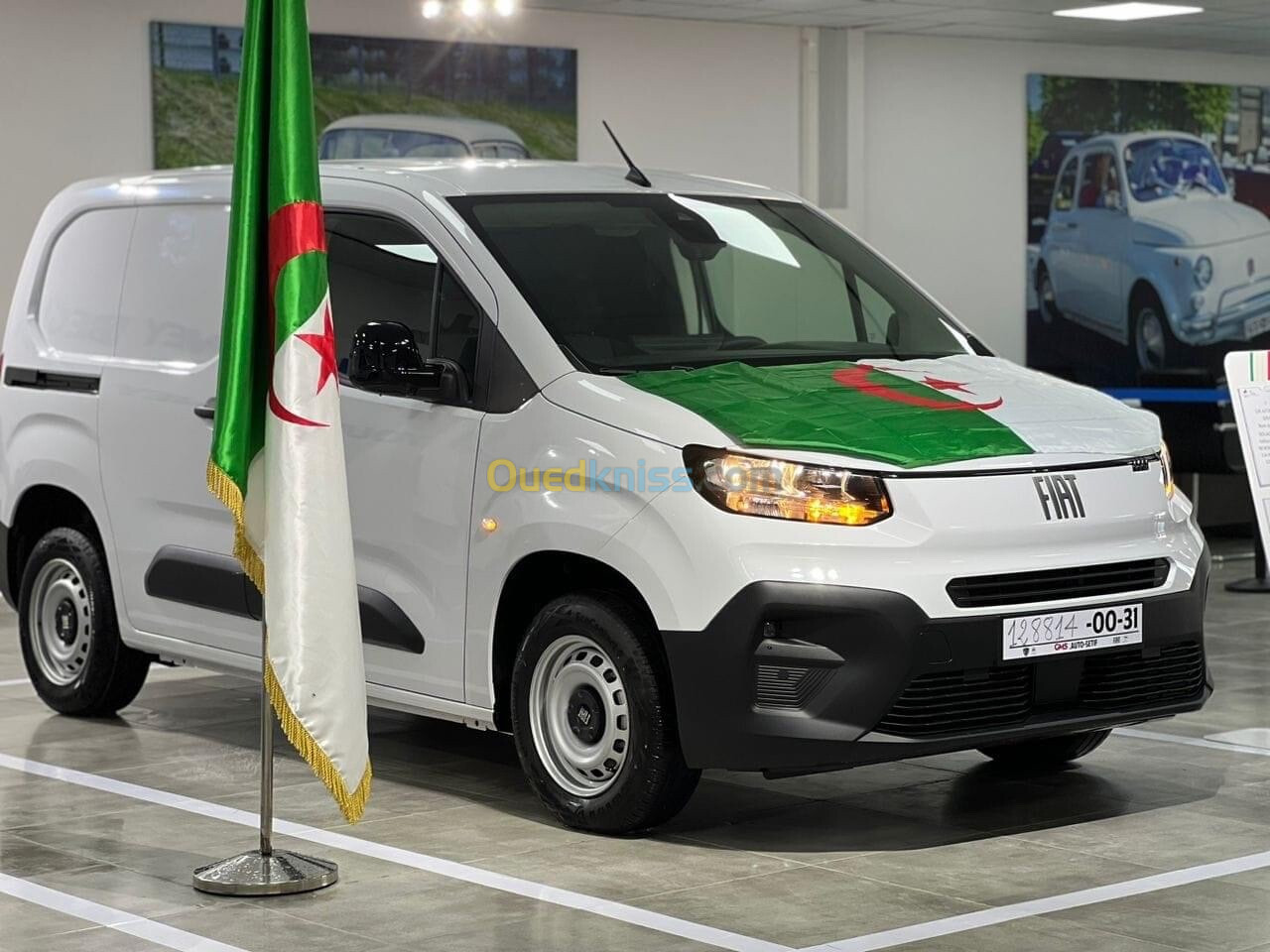 Fiat Doblo 2024 New