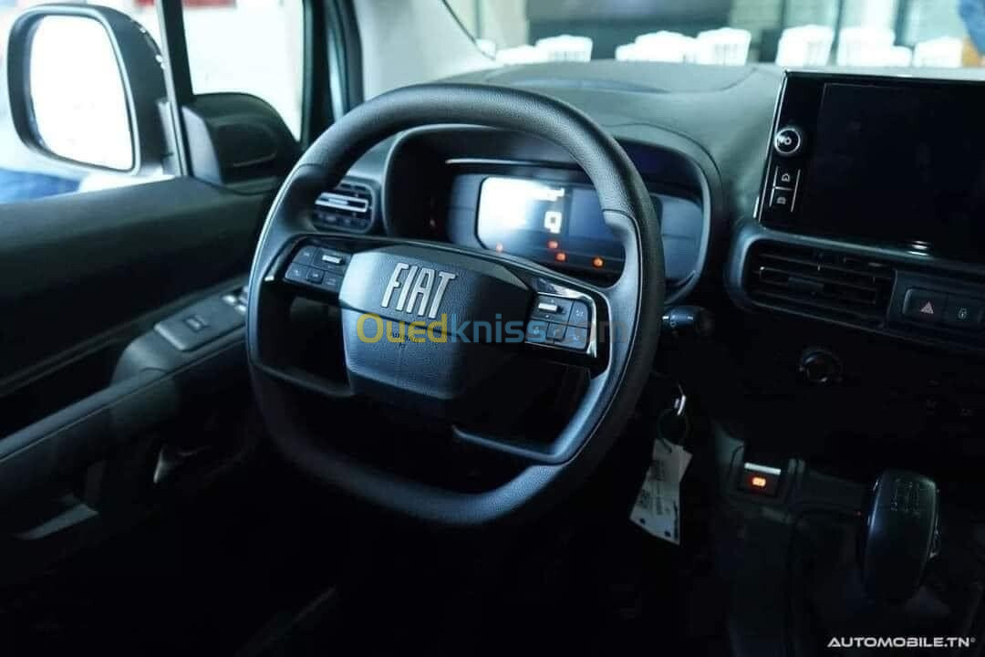 Fiat Doblo 2024 New