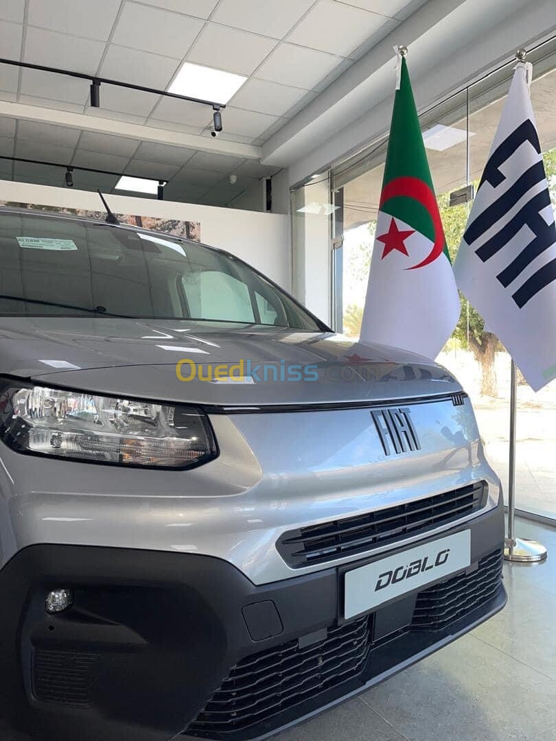 Fiat Doblo 2024 New