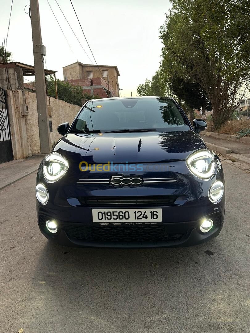 Fiat 500x 2024 Club