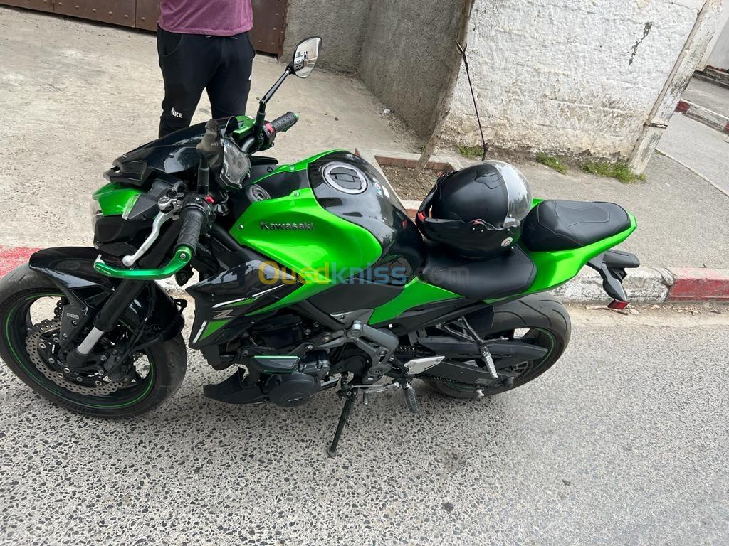 Kawasaki Z900 2017 Z900