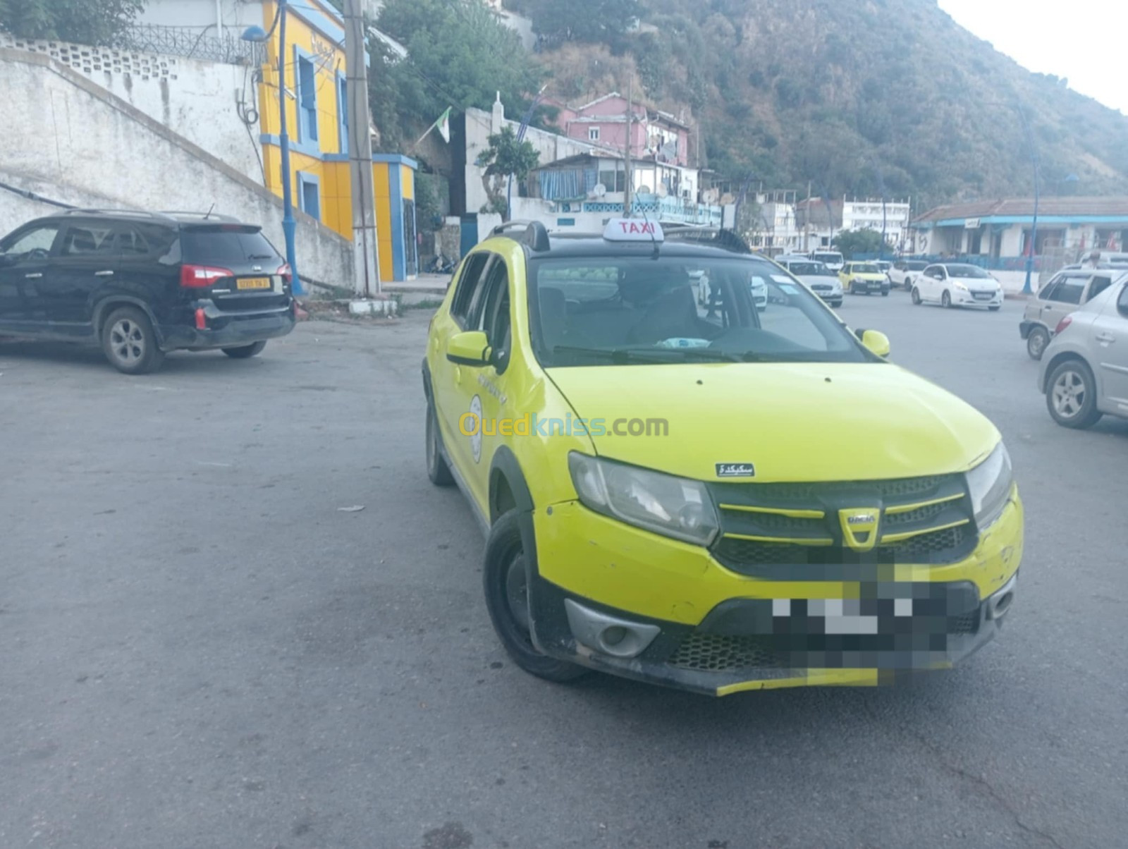 Dacia Sandero 2015 Stepway