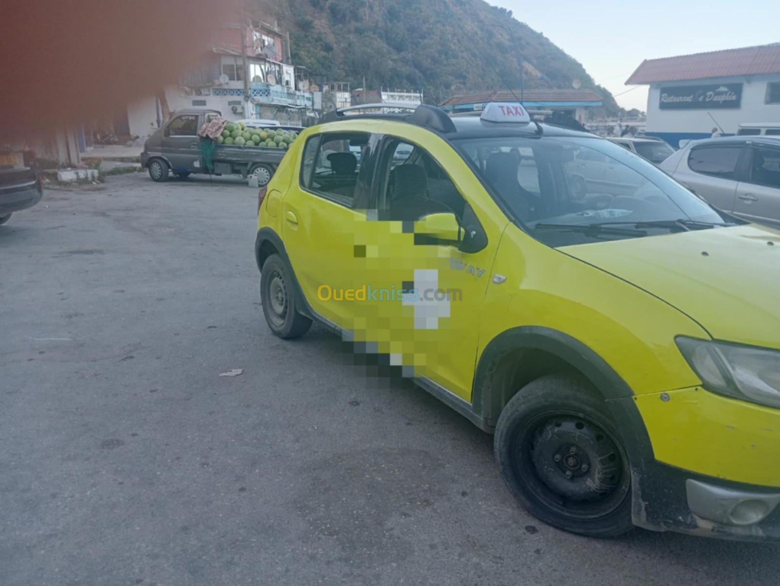 Dacia Sandero 2015 Stepway