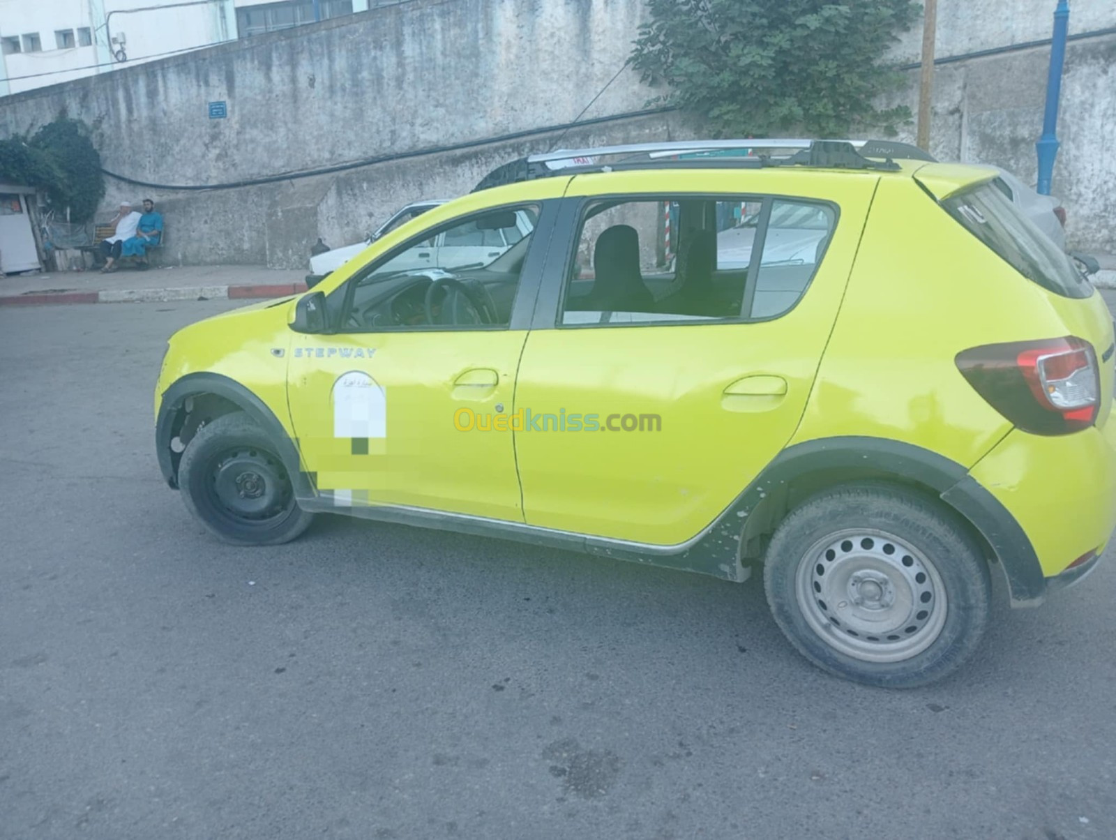 Dacia Sandero 2015 Stepway