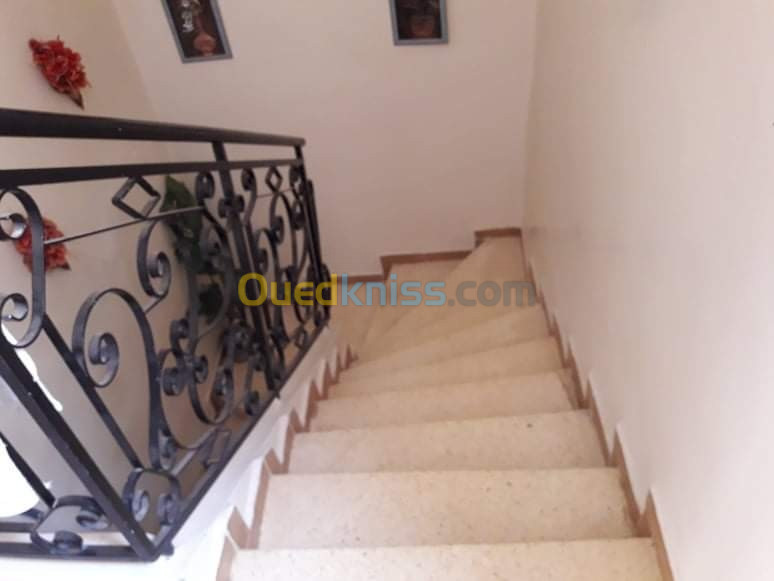 Vente Villa Oran Misseghine