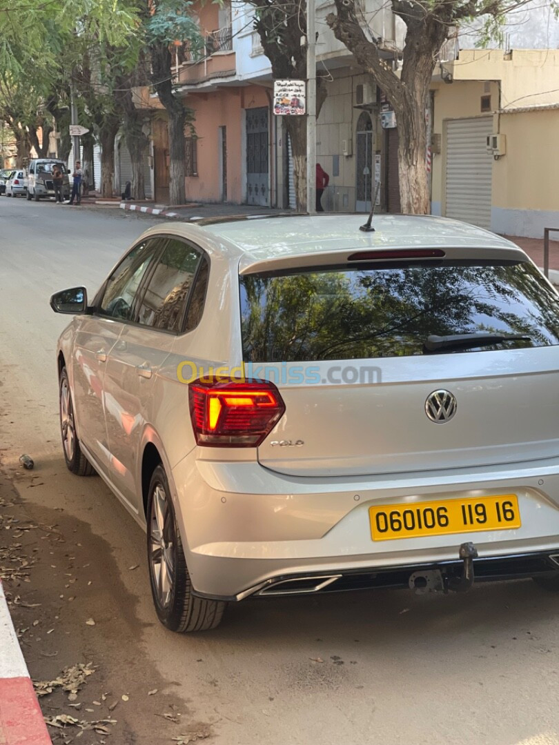 Volkswagen Polo 2019 Carat