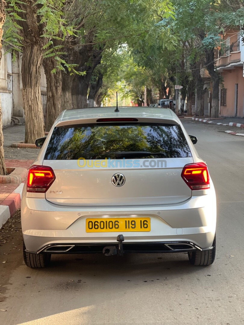 Volkswagen Polo 2019 Carat