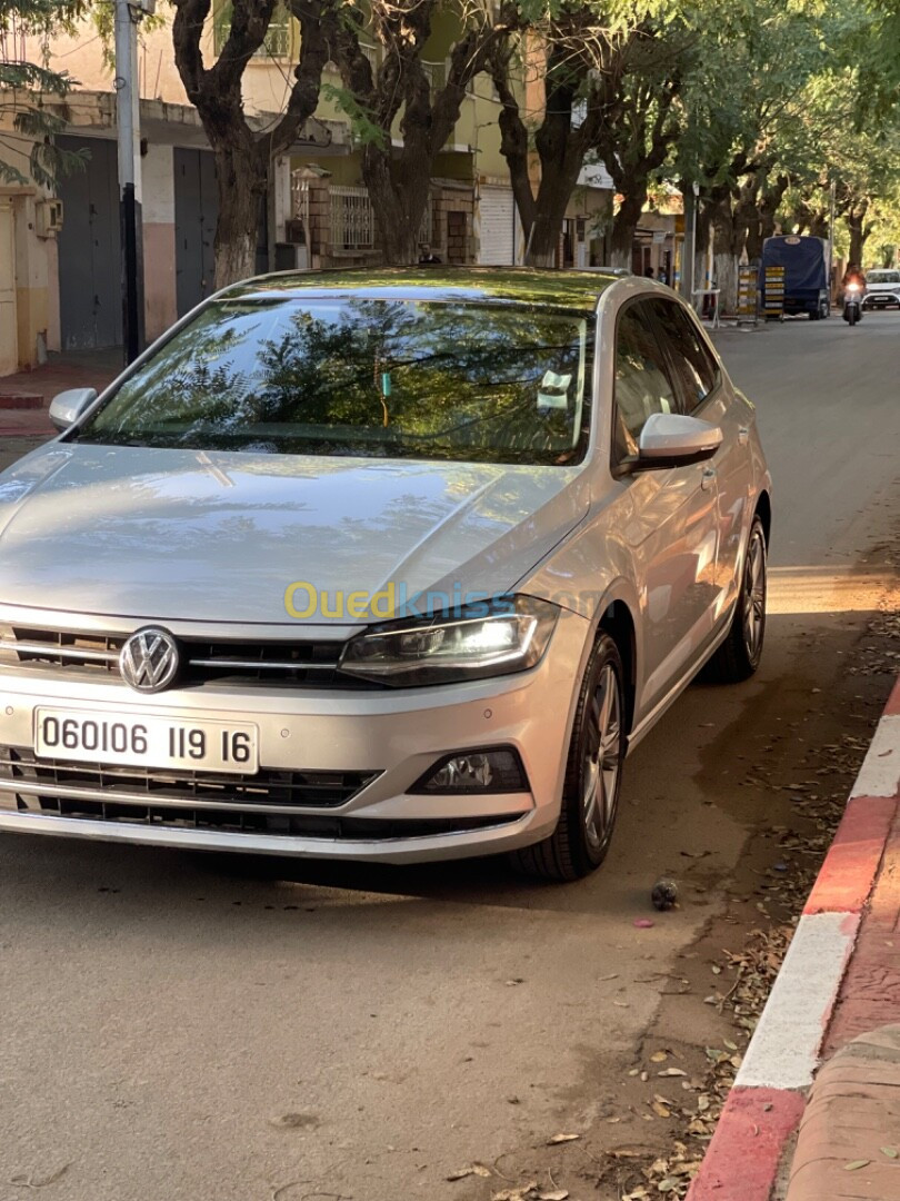 Volkswagen Polo 2019 Carat