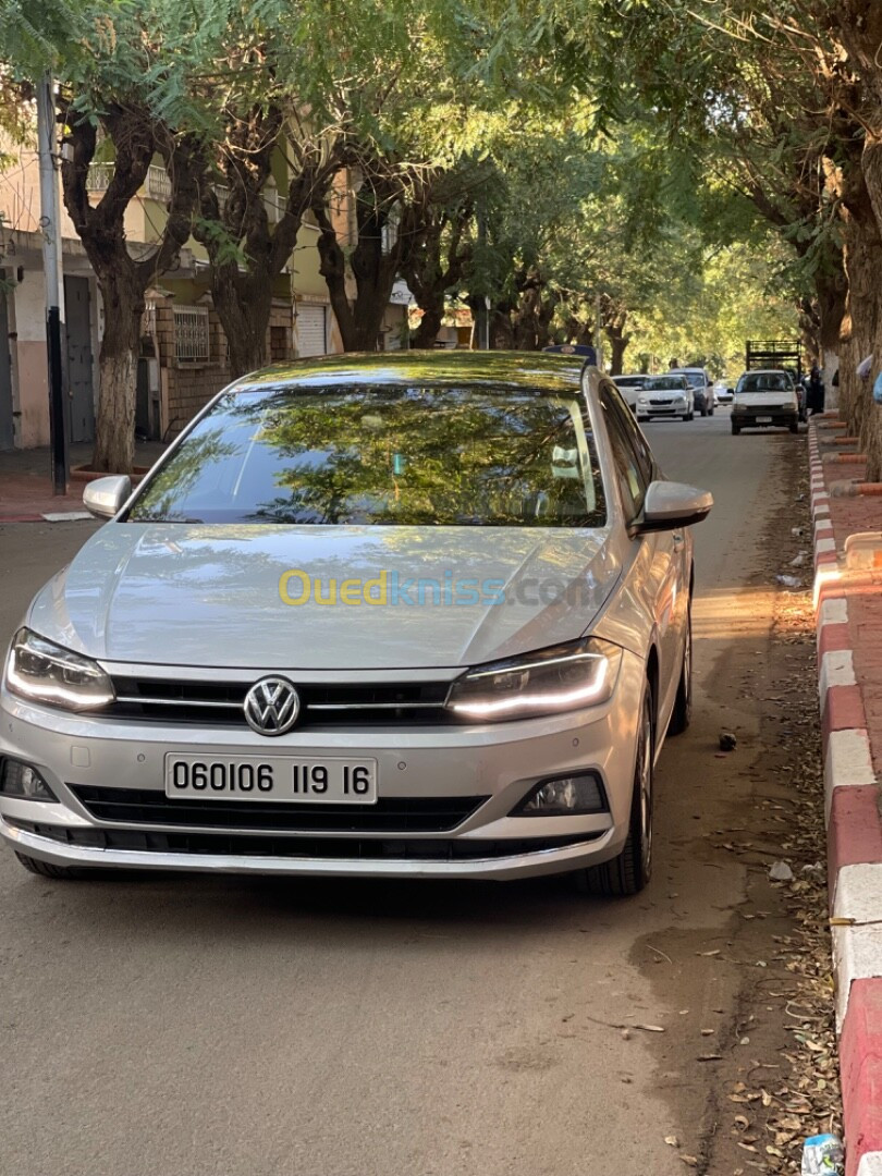 Volkswagen Polo 2019 Carat