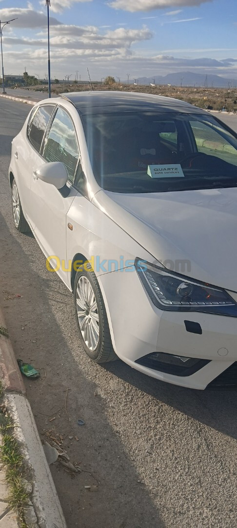 Seat Ibiza 2016 High Facelift