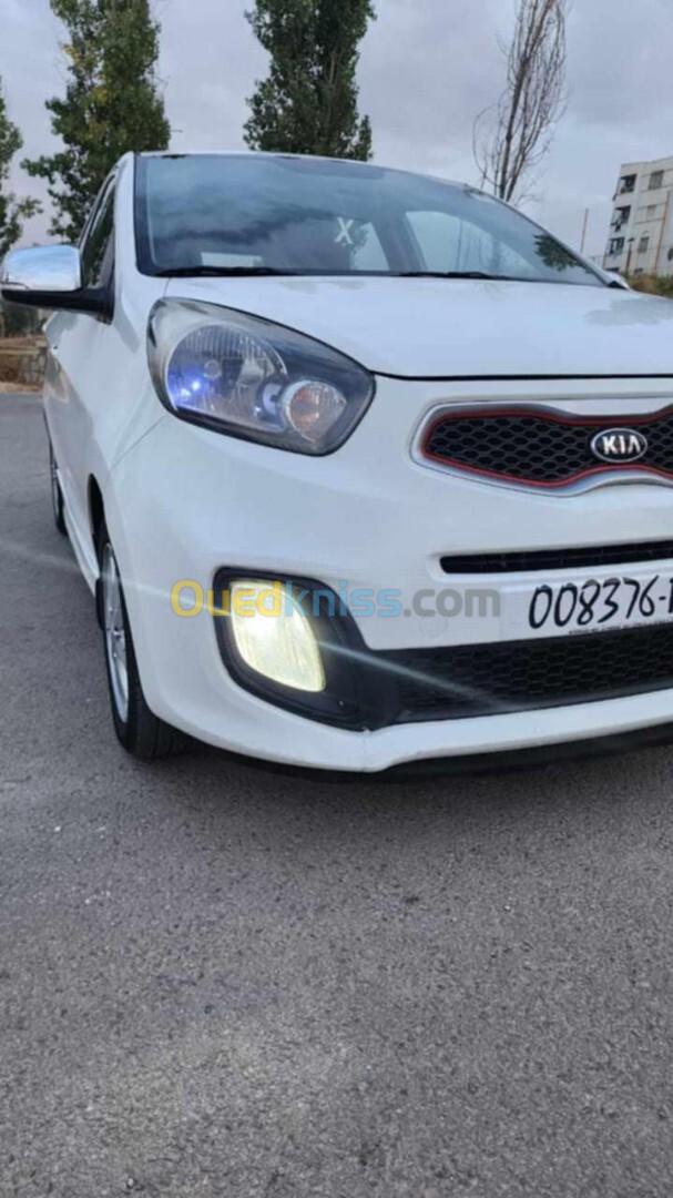 Kia Picanto 2015 Pop plus