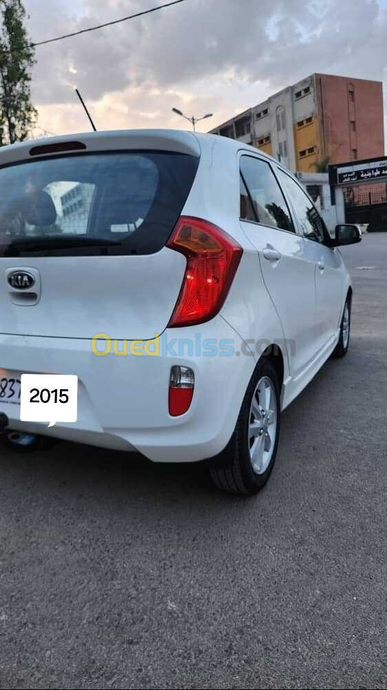 Kia Picanto 2015 Pop plus