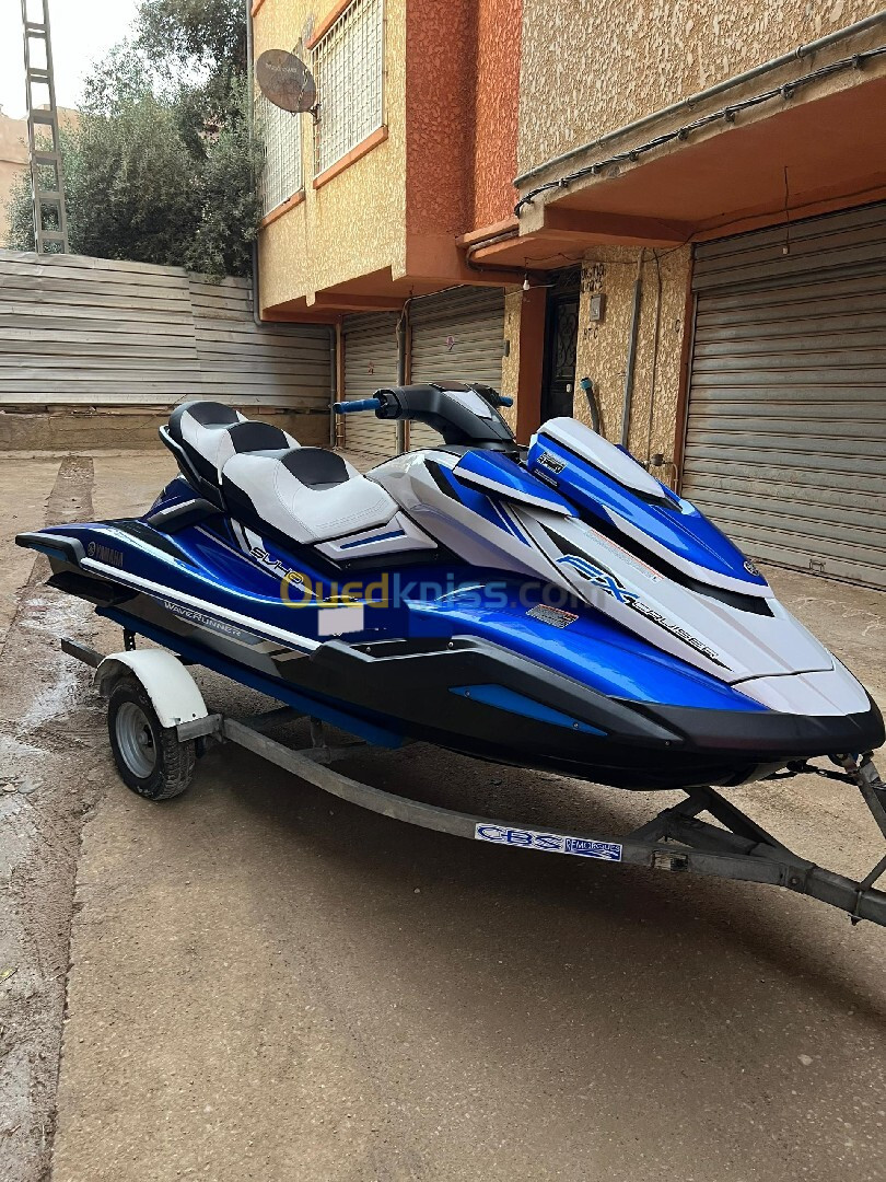 Yamaha Jatski 1800 2019