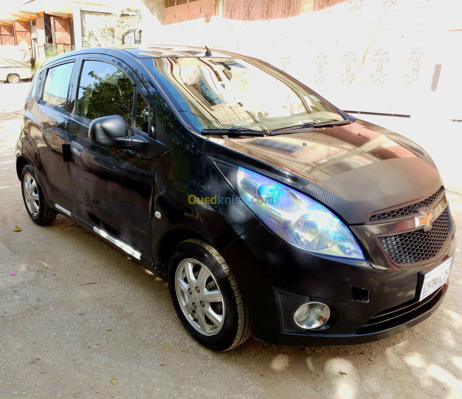 Chevrolet Spark 2012 Spark