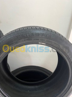 4 Pneus 265/40 R 19 pour Tiguan 