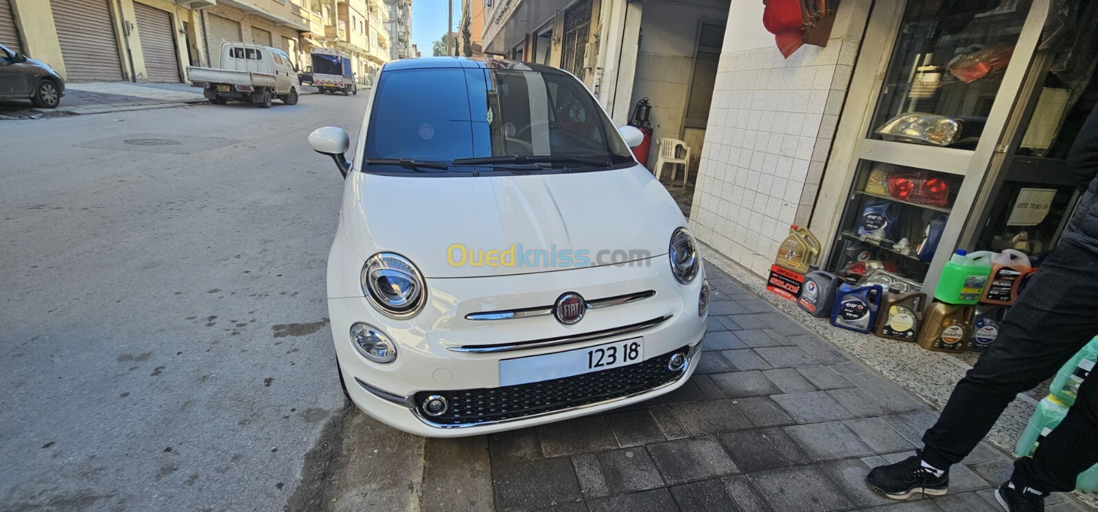 Fiat 500 dolcevita 2023 