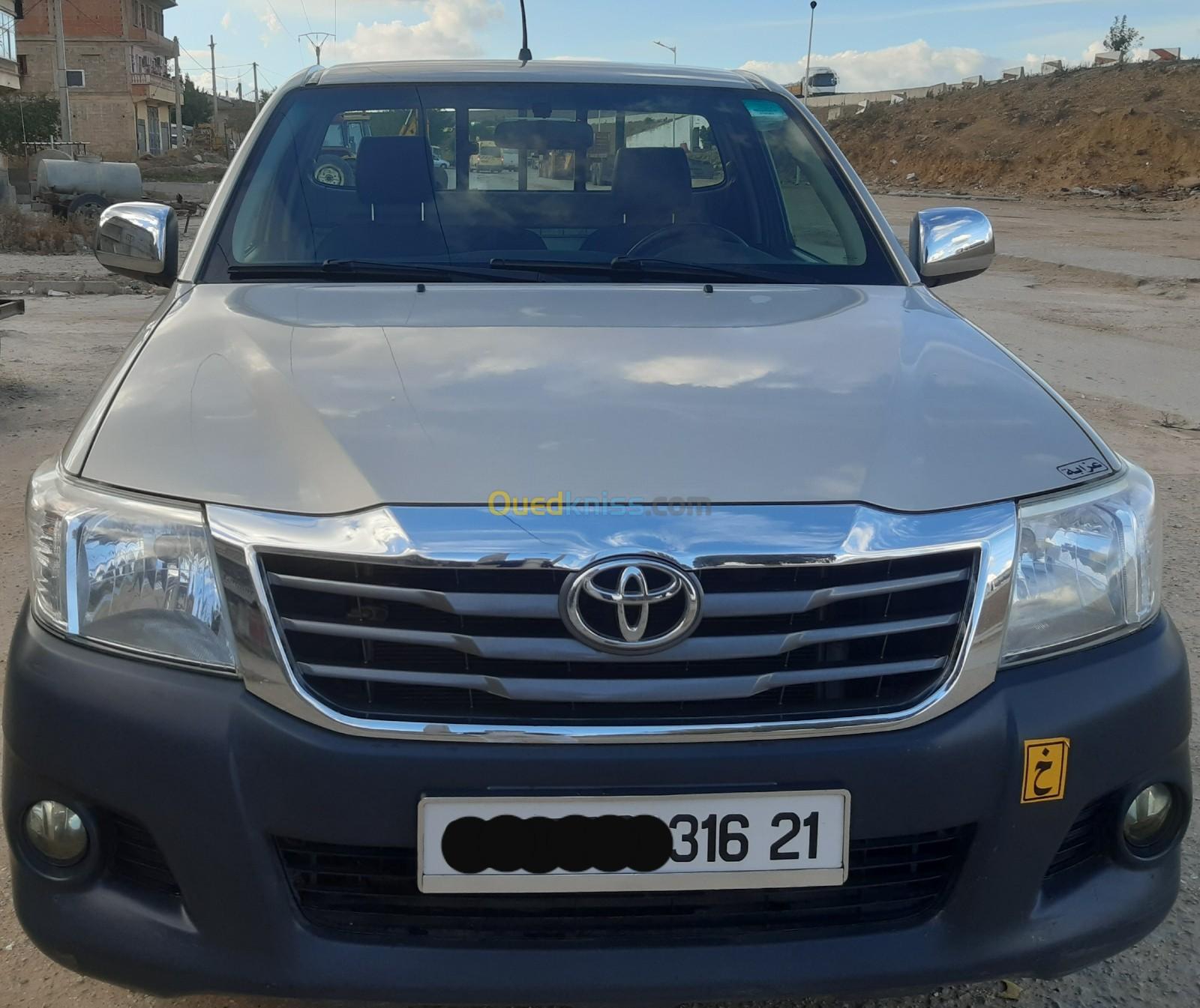 Toyota Hilux 2016 Hilux