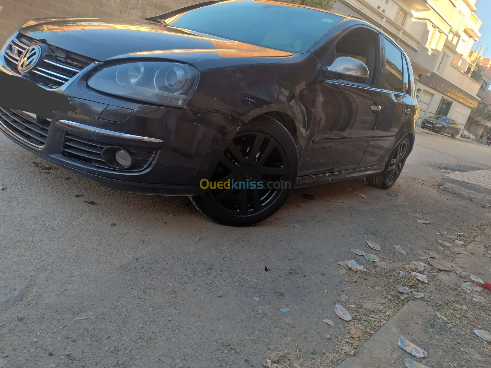 Volkswagen Golf 5 2006 Carat