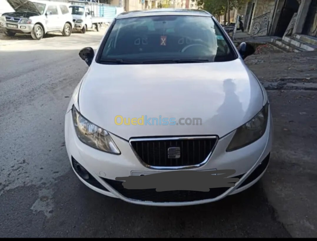 Seat Ibiza 2011 Loca