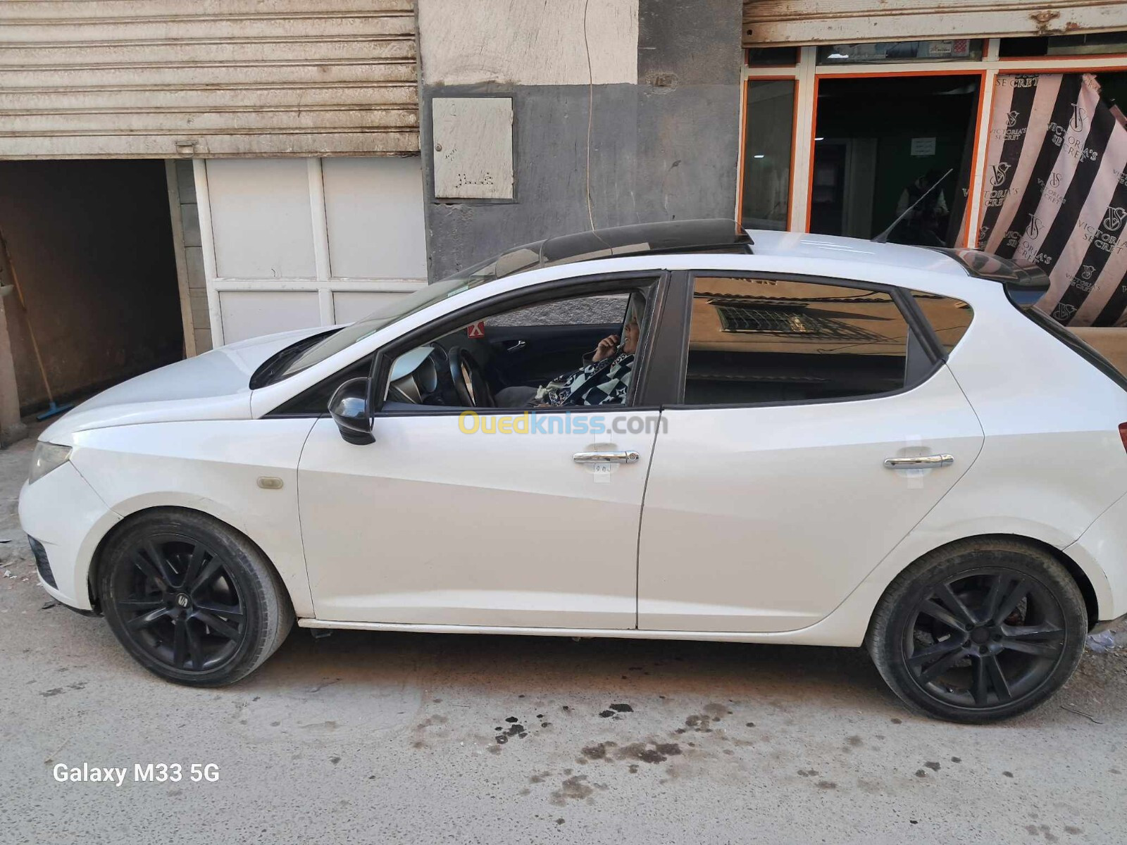 Seat Ibiza 2011 Loca