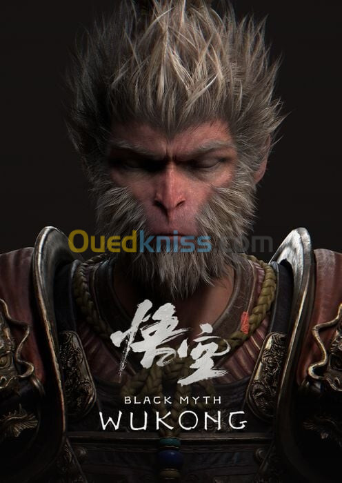 Black Myth Wukong 