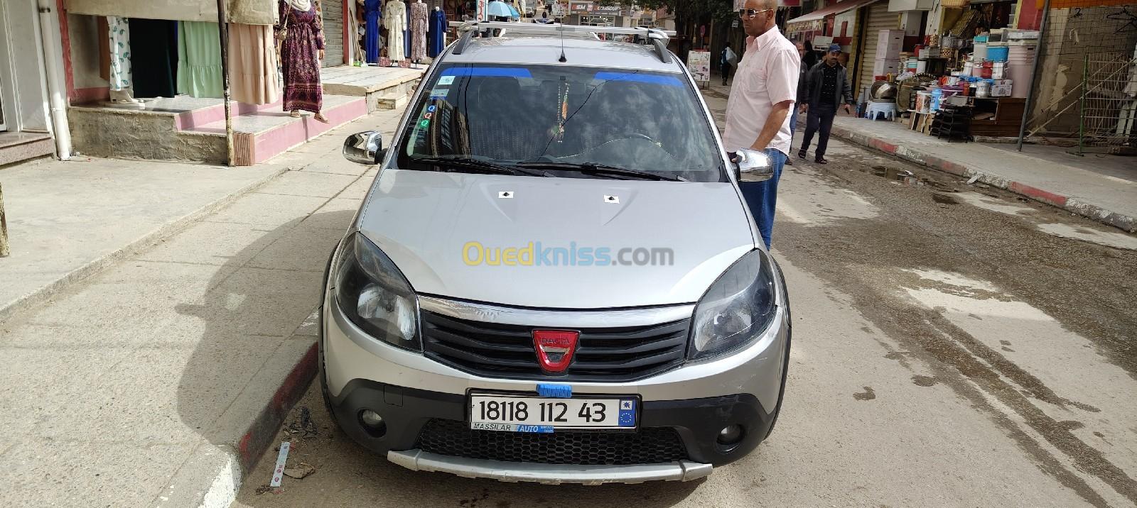 Dacia Sandero 2012 Sandero