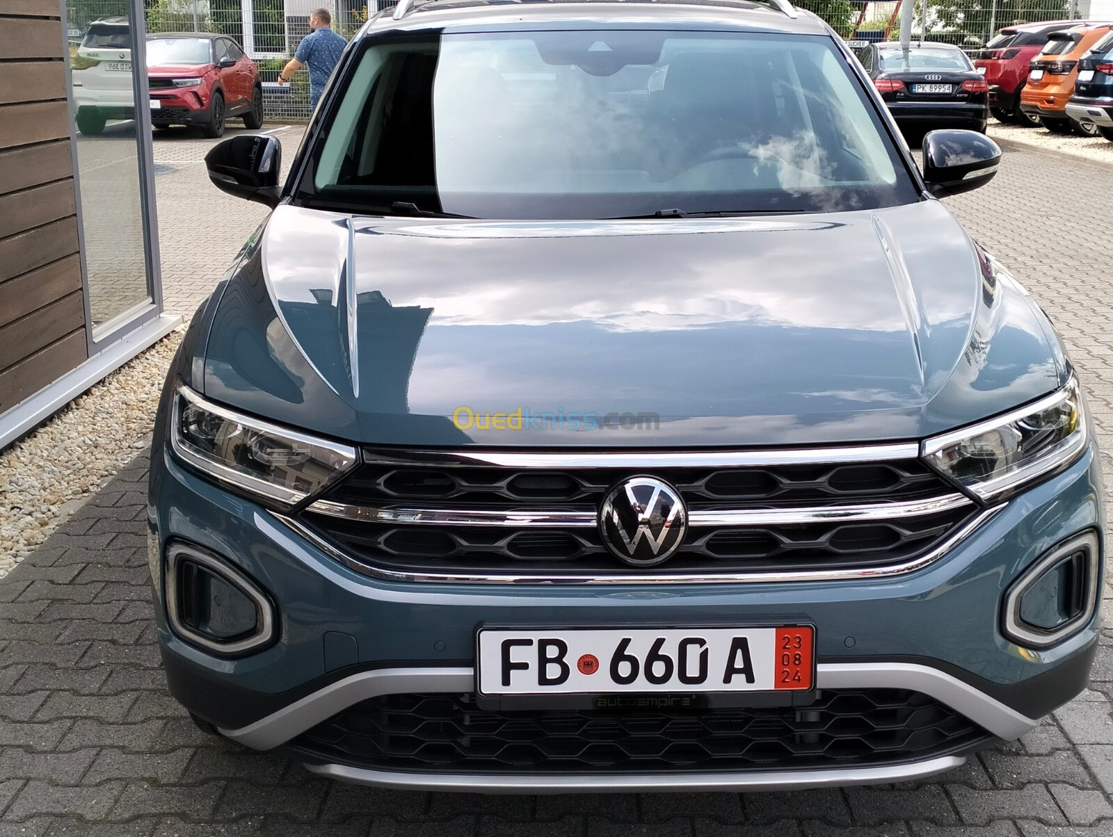 Volkswagen T-Roc 2023 Style plus