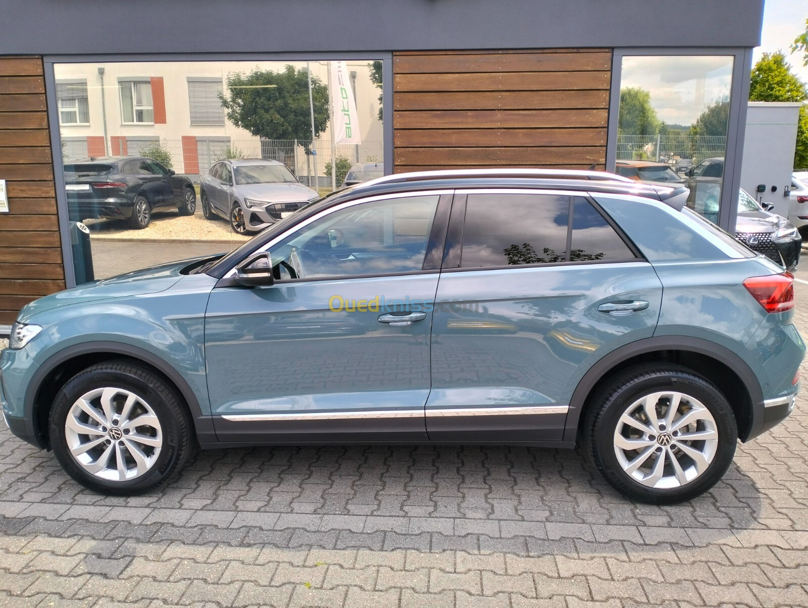 Volkswagen T-Roc 2023 Style