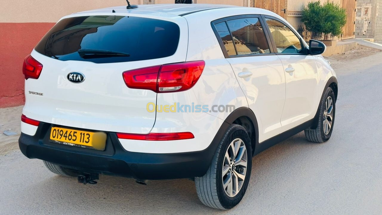 Kia Sportage 2013 Sportage