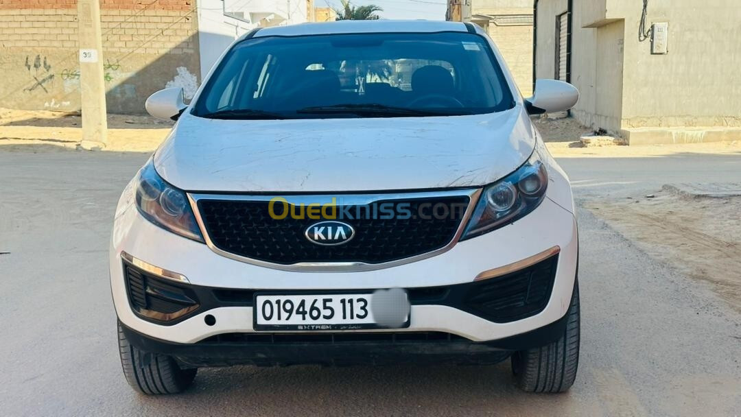 Kia Sportage 2013 Sportage