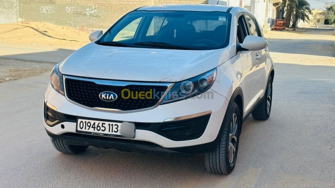 Kia Sportage 2013 Sportage