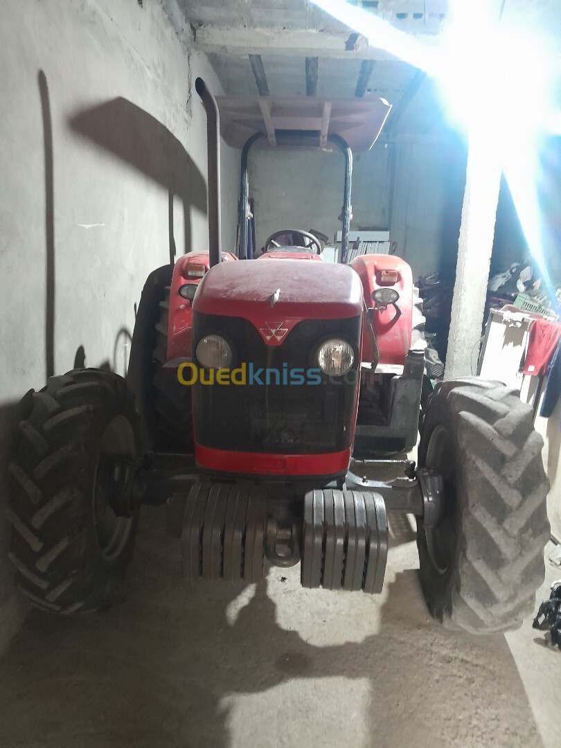 massey ferguson 440 جرار فلاحي 2014