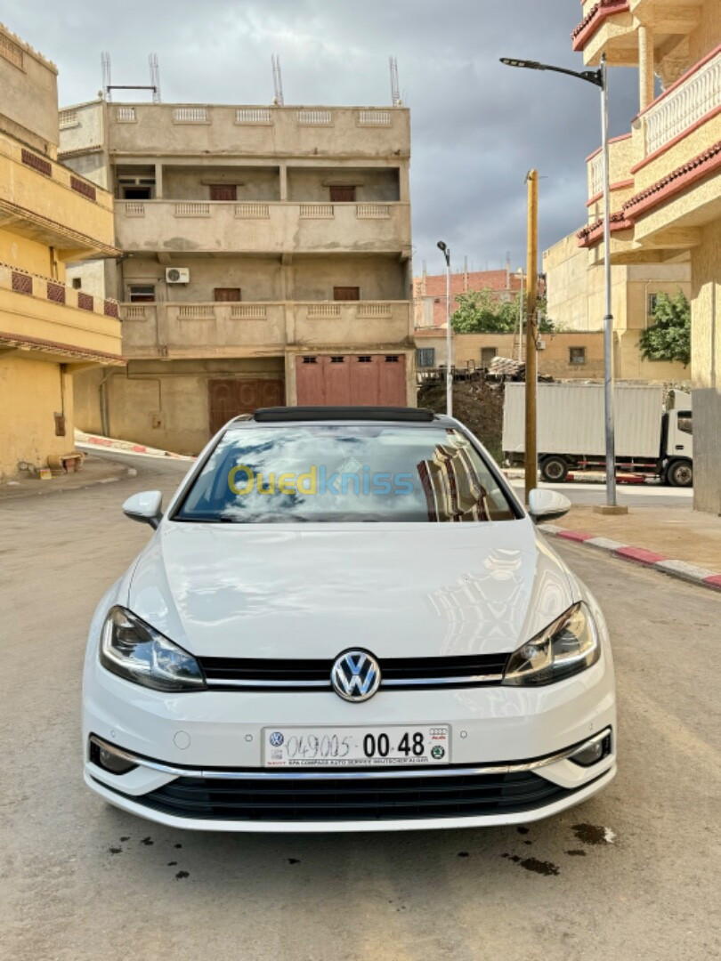 Volkswagen Golf 7 2018 JOIN