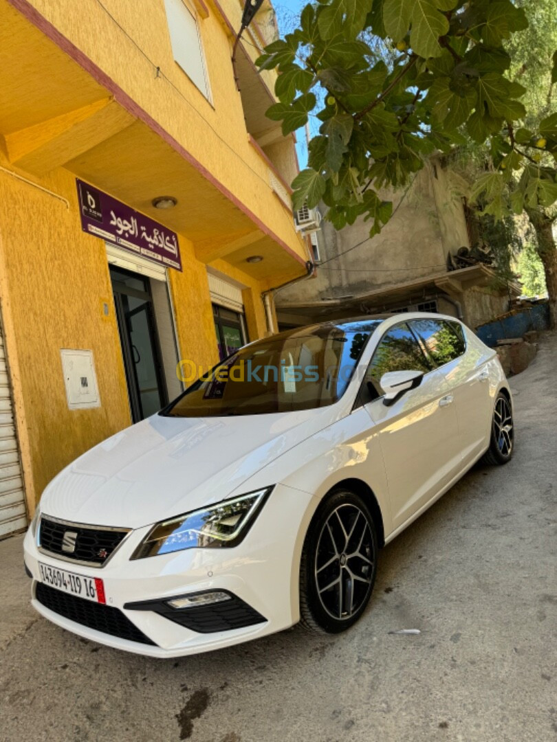 Seat Leon 2019 FR