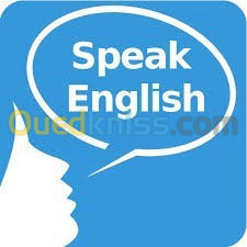 Cours d'anglais online individuels (learn to speak english)