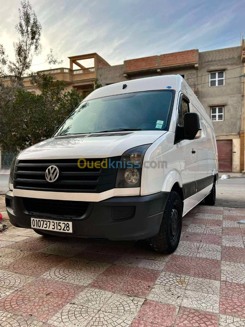 Volkswagen Crafter 2015 