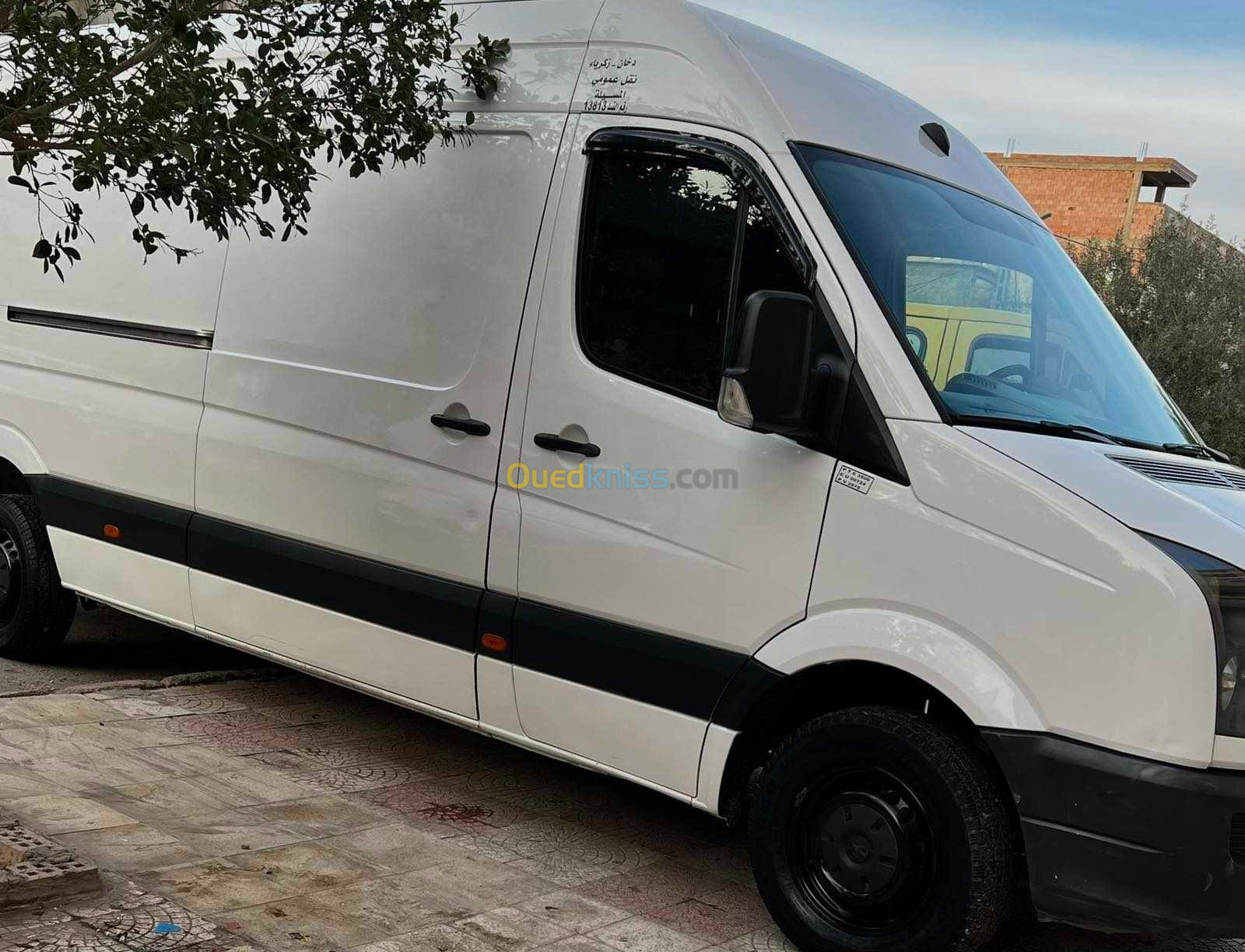 Volkswagen Crafter 2015 