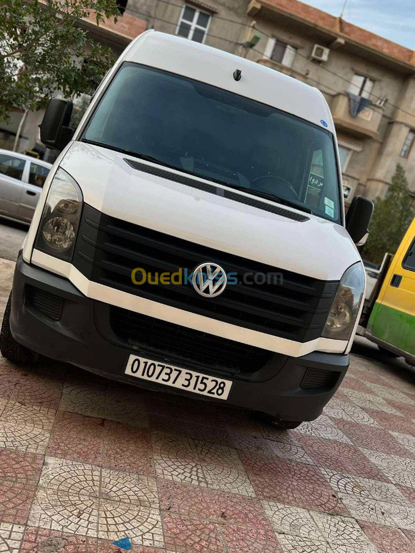 Volkswagen Crafter 2015 