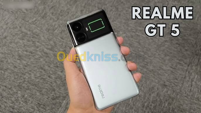 Realme GT 5 240w ram 12/256 Realme