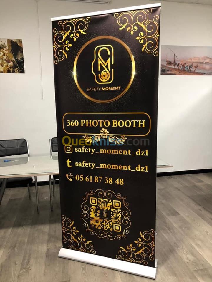 BANNER ROLL UP