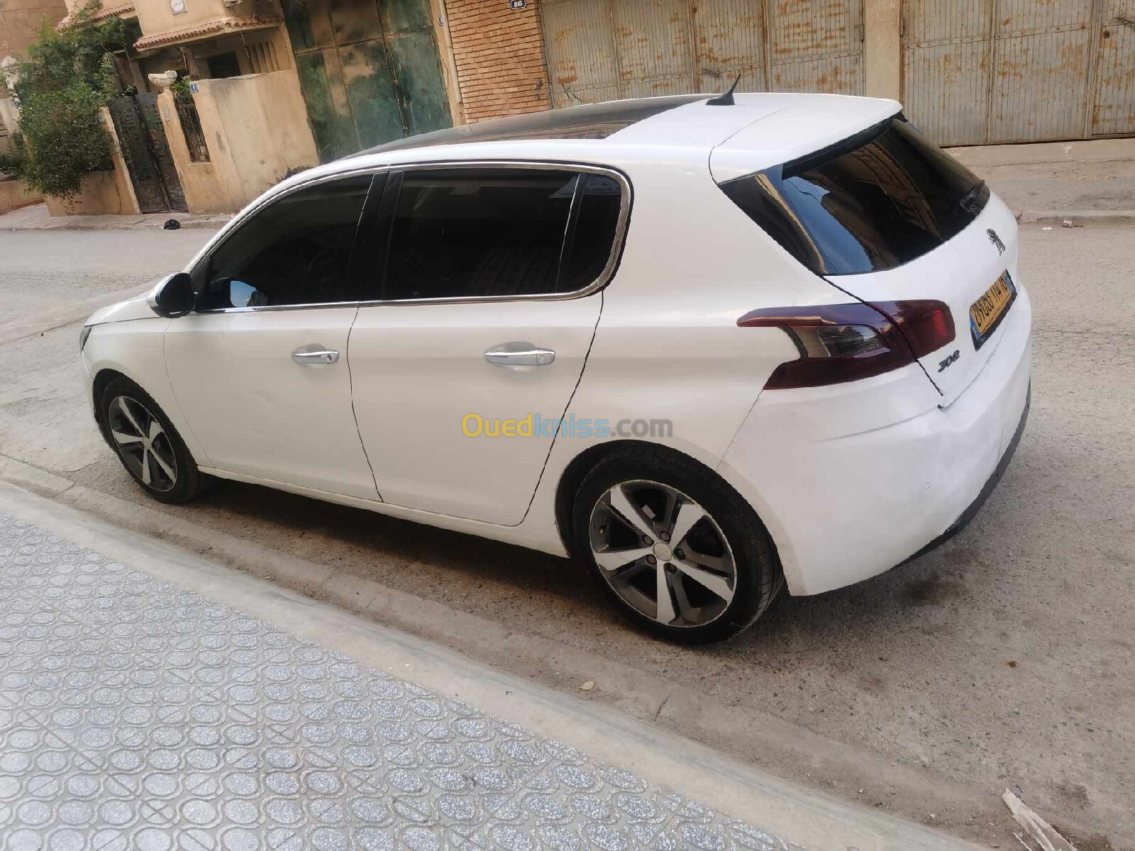 Peugeot 308 2014 Allure