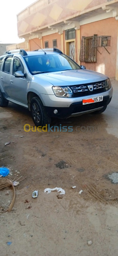 Dacia Duster 2015 Duster