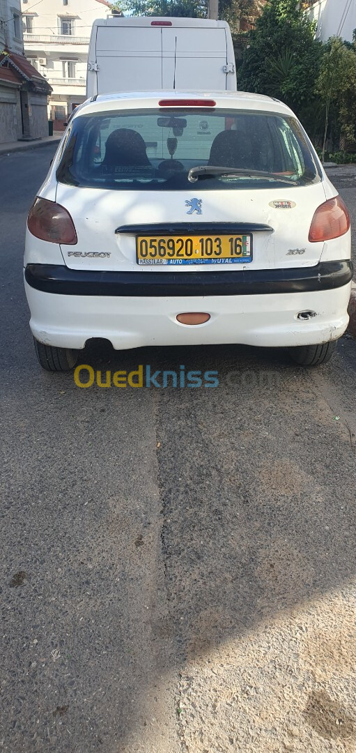 Peugeot 206 2003 206