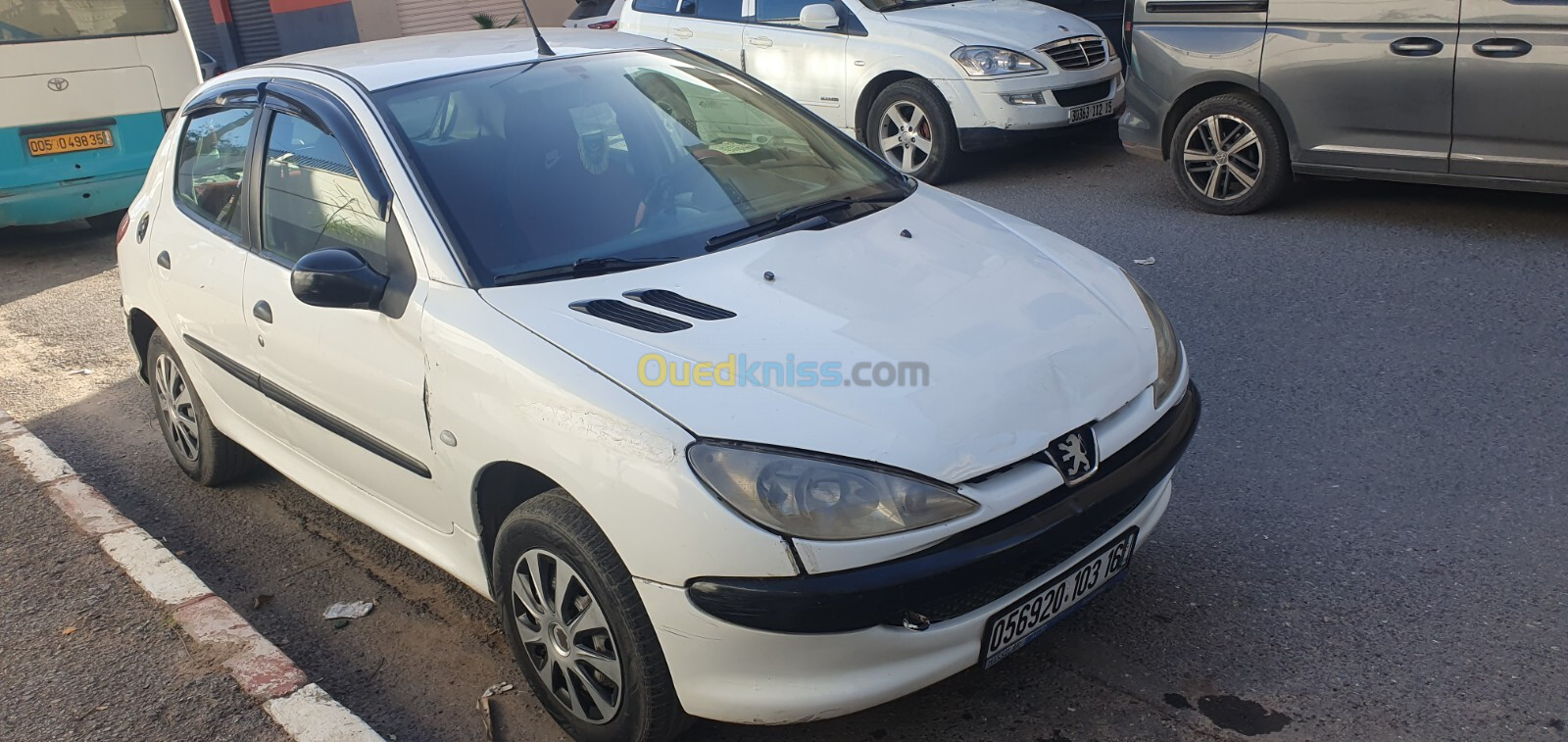 Peugeot 206 2003 206