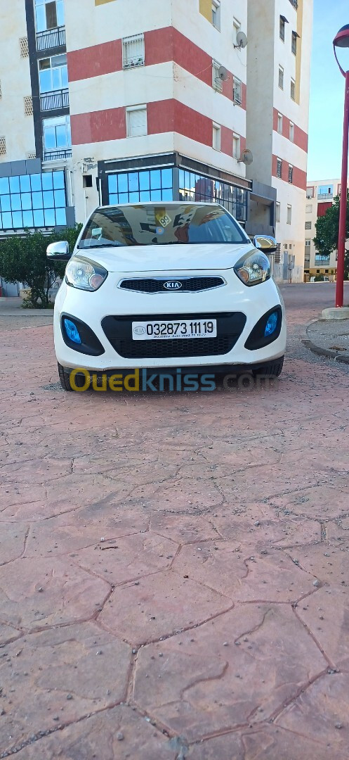 Kia Picanto 2011 