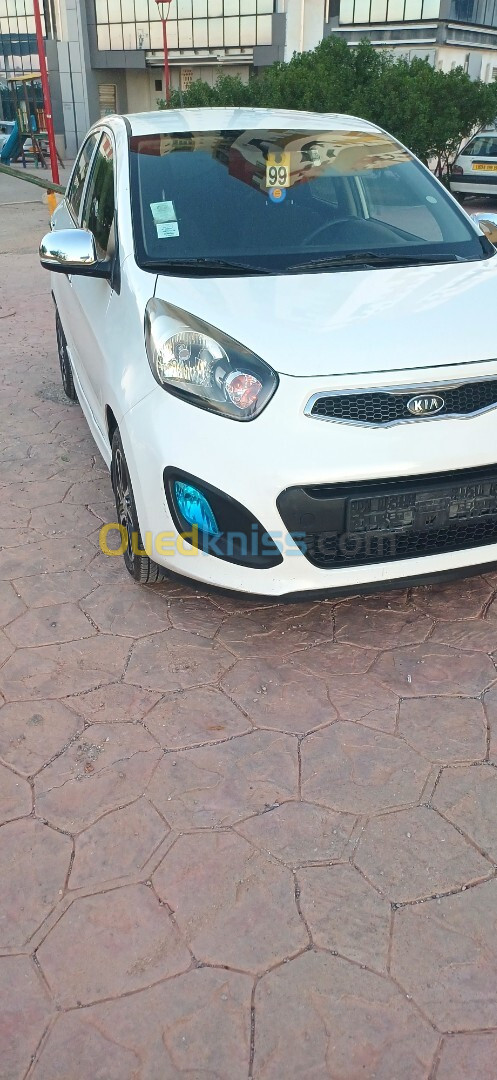 Kia Picanto 2011 pop