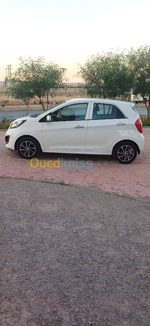 Kia Picanto 2011 pop