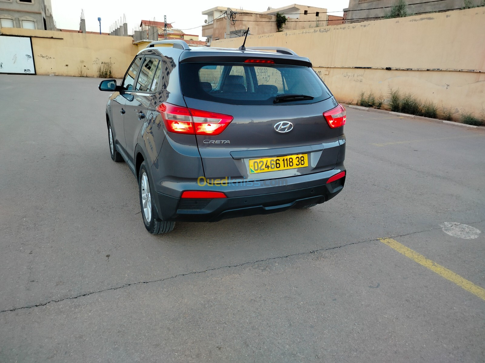 Hyundai Creta 2018 