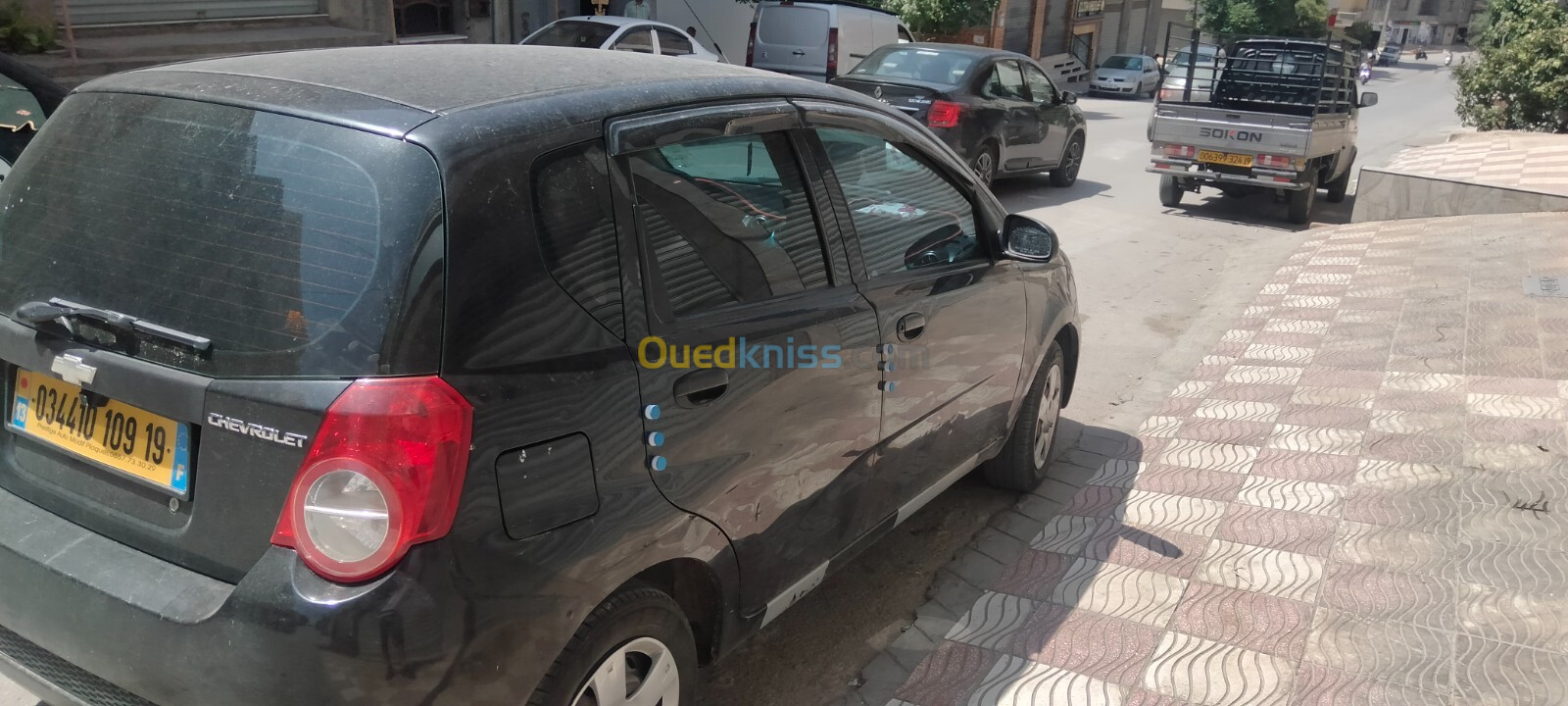 Chevrolet Aveo 5 portes 2009 Sport