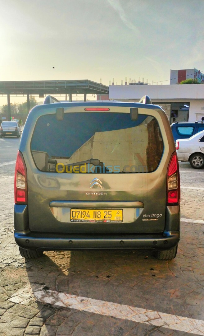 Citroen Berlingo Multispace 2018 Berlingo Multispace